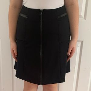 Professional Black Skirt